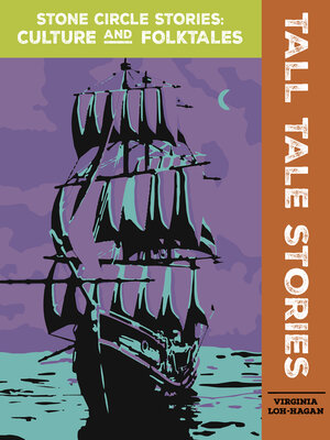 cover image of Tall Tale Stories